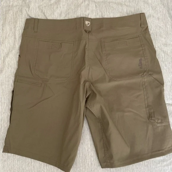 Kuhl Renegade™ Short in Khaki - Picture 7 of 9